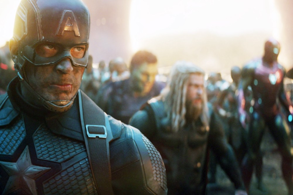 Avengers: Endgame Re-Release to Include New Footage