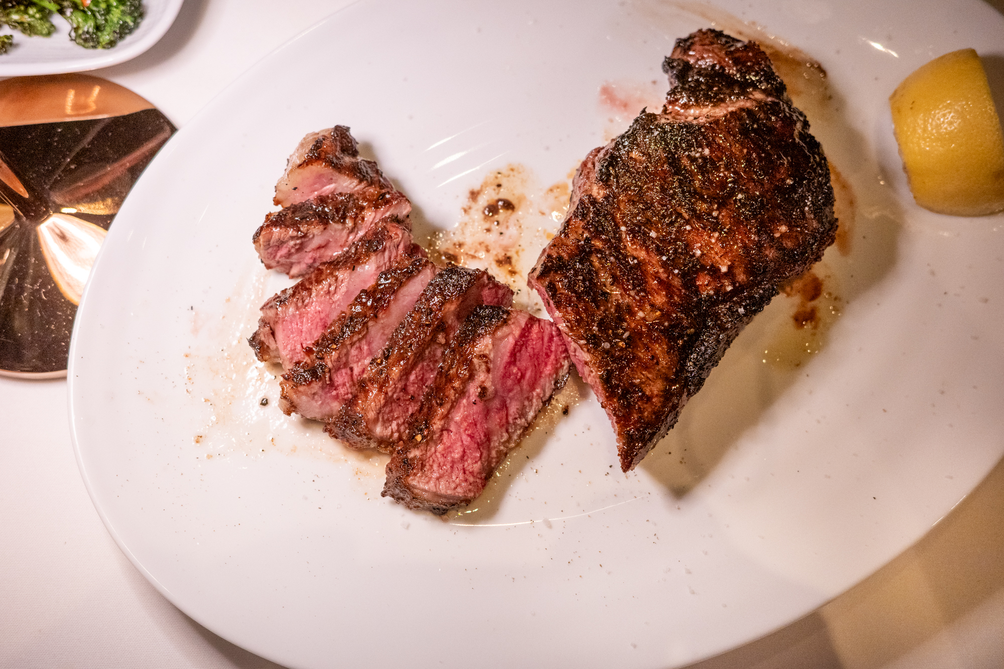 Baldi: Beverly Hills' Hottest and Most Expensive Steakhouse