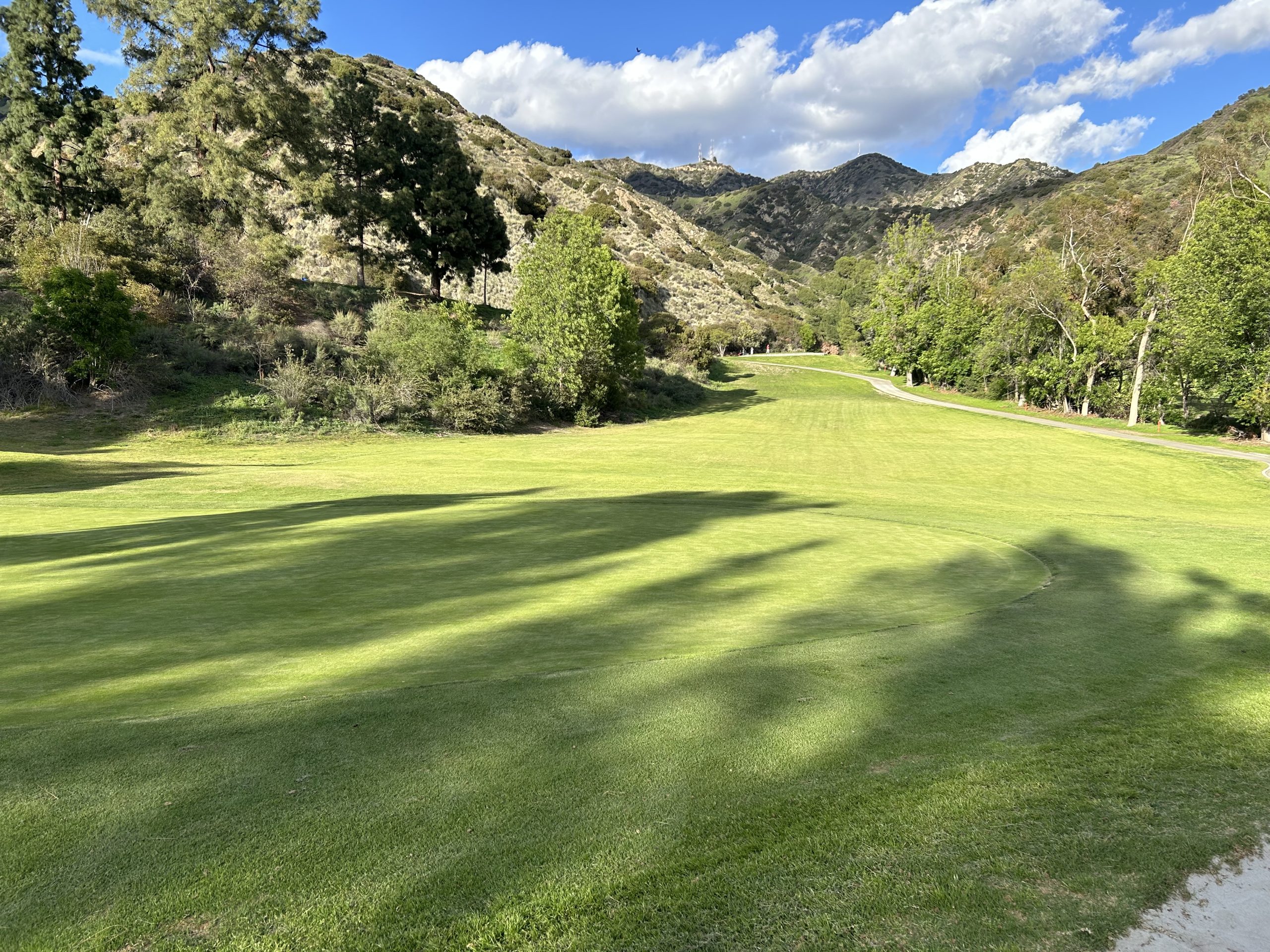 Burroughs Boys Golf Wins Pacific League Match No. 3