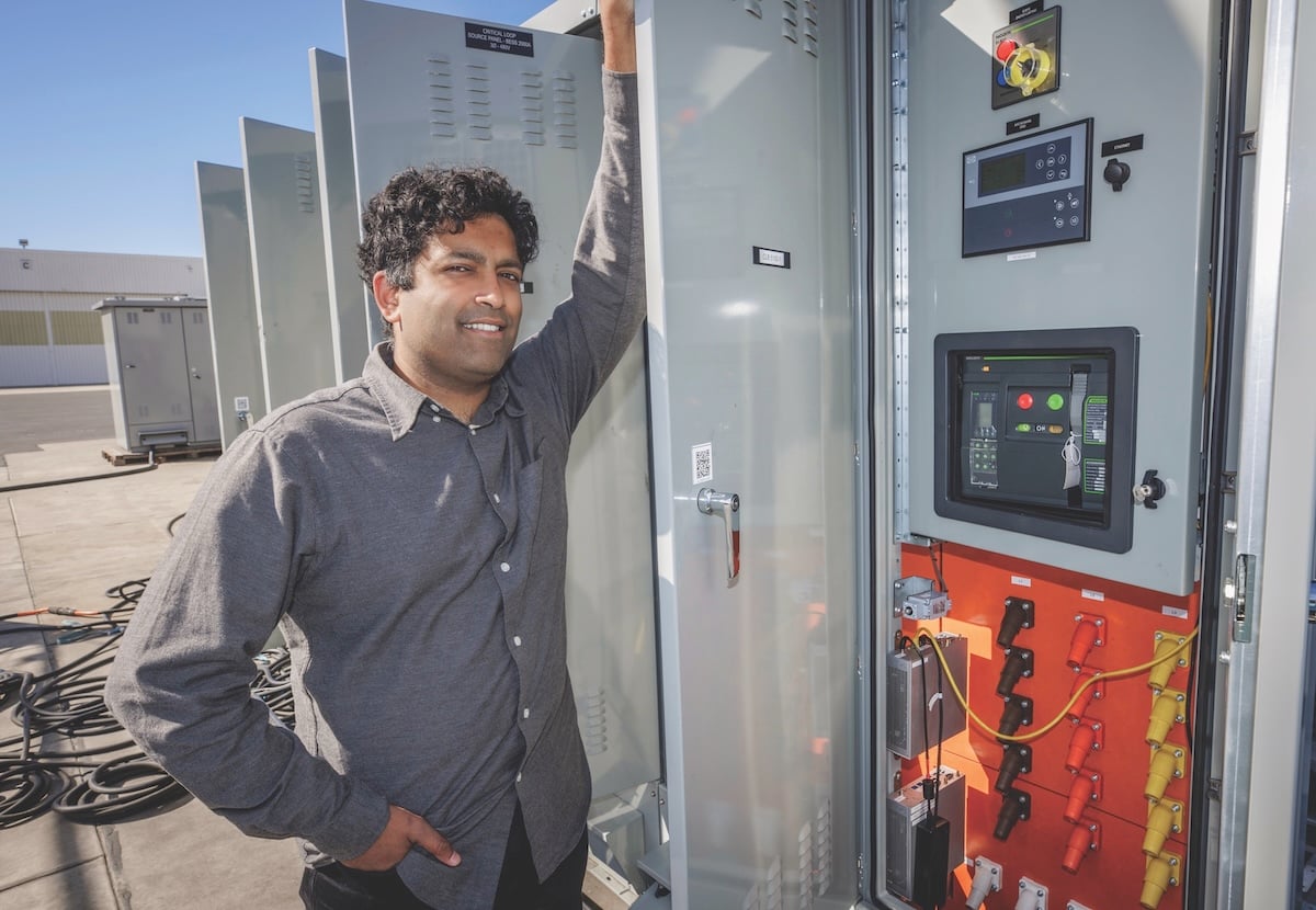 Critical Loop Raises $26M for Mobile Microgrid Startup