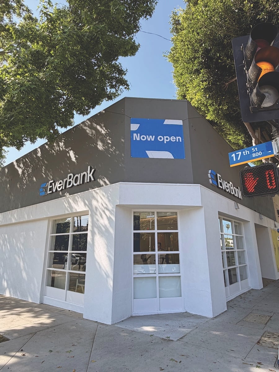 EverBank Opens Two New Branches in Los Angeles County