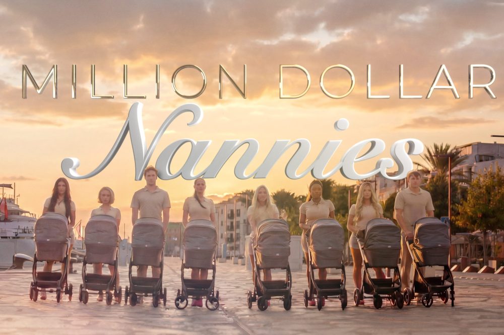 Hulu & Freeform Order Reality Show 'Million Dollar Nannies'