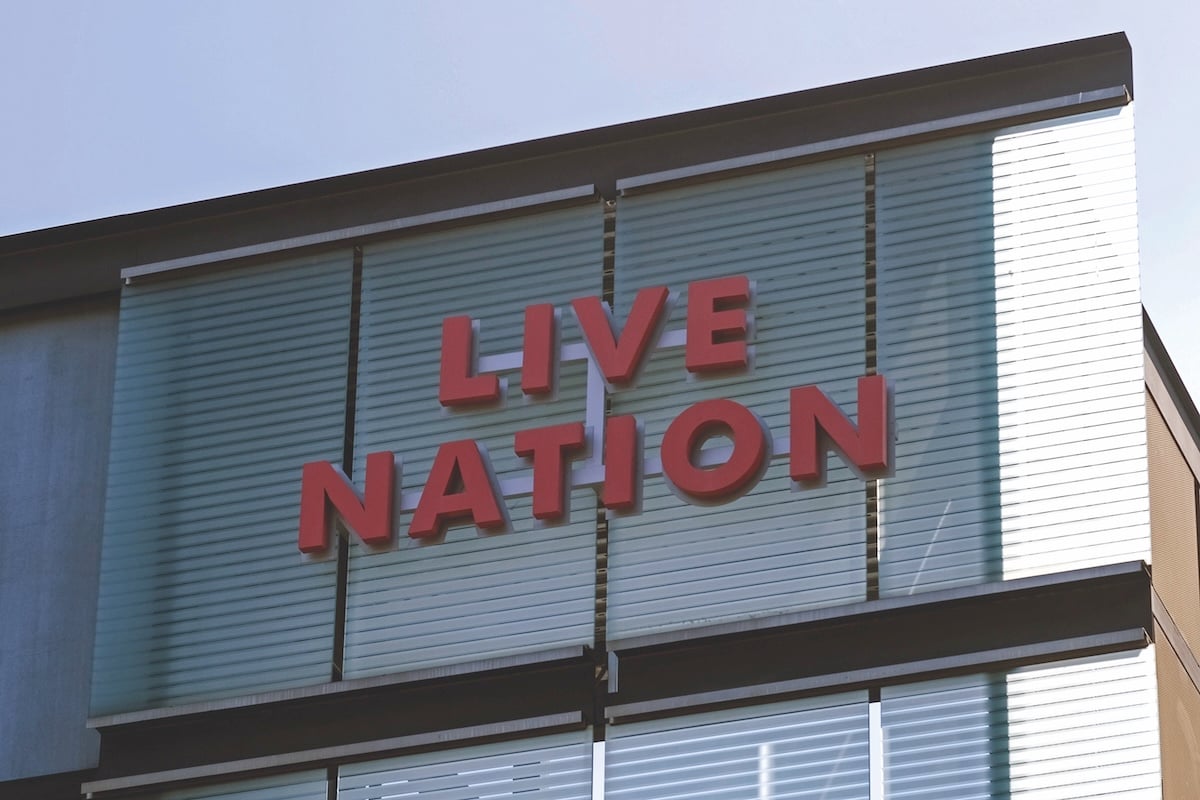 Jury Rules Live Nation and Ticketmaster Are a Monopoly