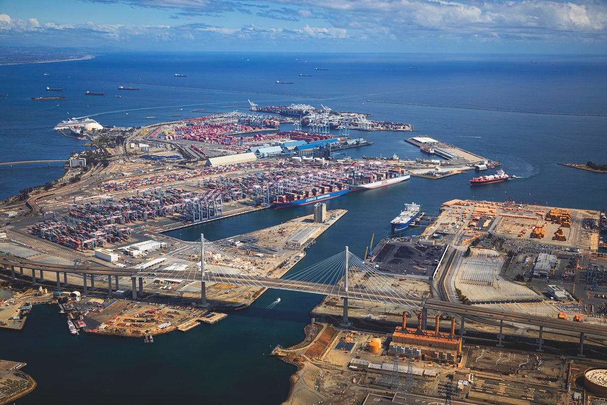 LA and Long Beach Ports Each Get $70 Million for Upgrades