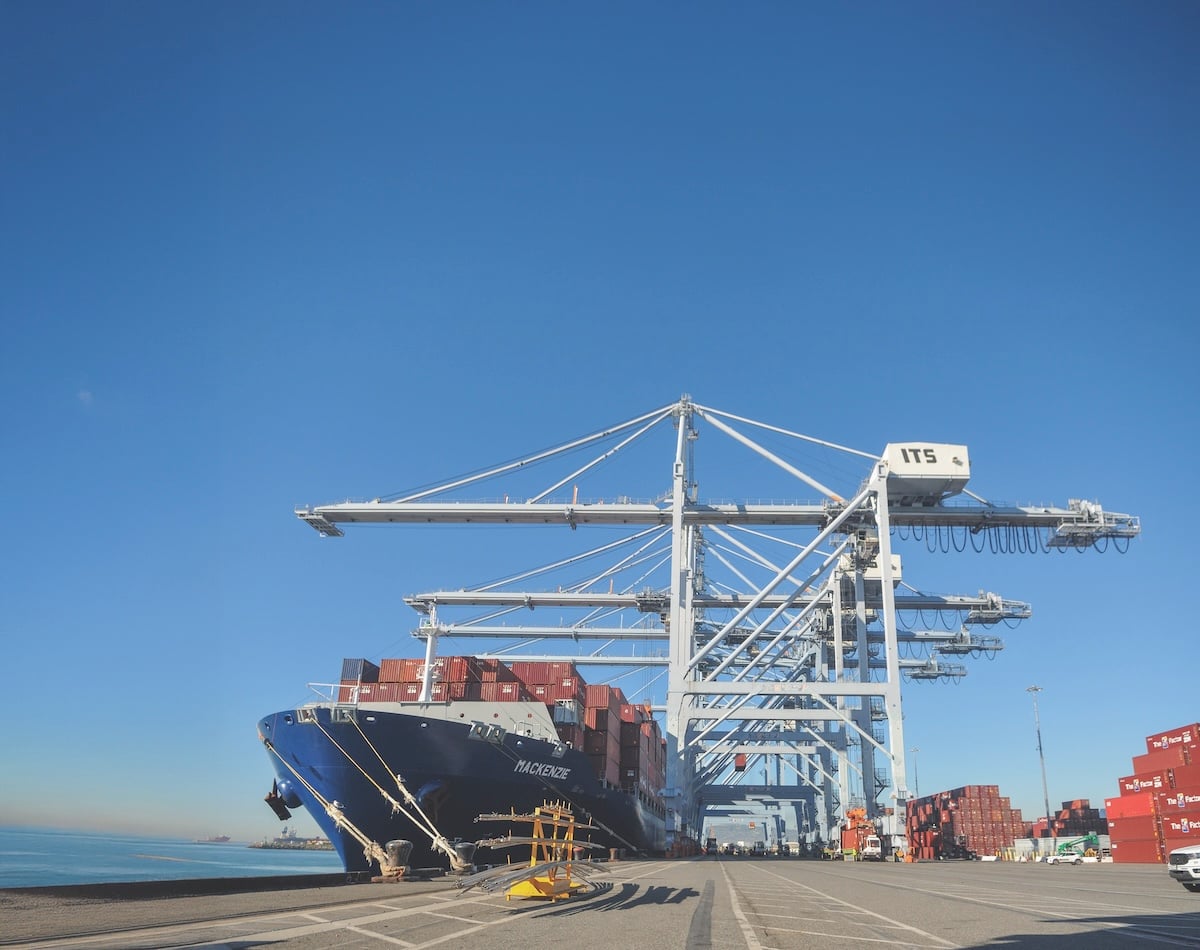 LA and Long Beach Ports Report Strong Q1 2026 Results