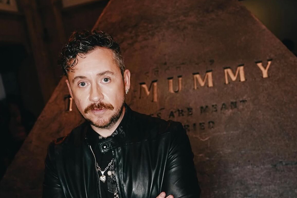 Lee Cronin on His R-Rated Mummy Reboot and Blum's Title Push