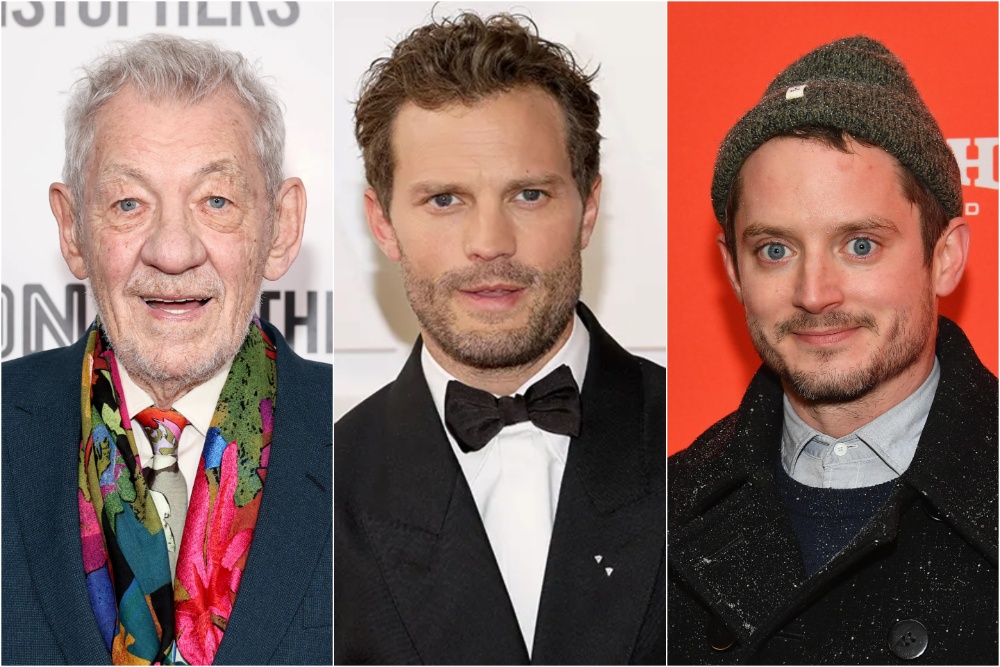 Lord of the Rings: Hunt for Gollum Cast Revealed